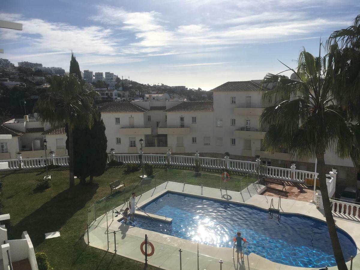 Pueblo Los Olivos Appartement Sitio de Calahonda Buitenkant foto