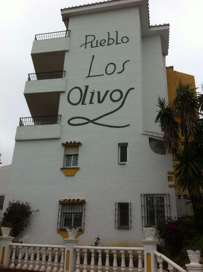Pueblo Los Olivos Appartement Sitio de Calahonda Buitenkant foto
