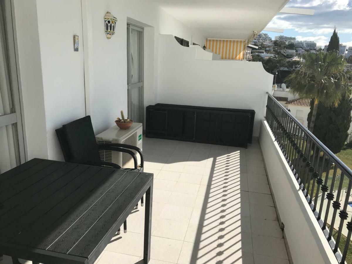 Pueblo Los Olivos Appartement Sitio de Calahonda Buitenkant foto