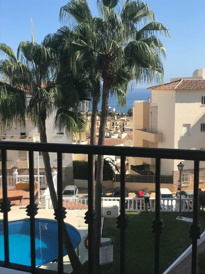 Pueblo Los Olivos Appartement Sitio de Calahonda Buitenkant foto