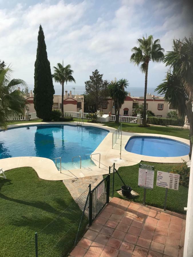 Pueblo Los Olivos Appartement Sitio de Calahonda Buitenkant foto