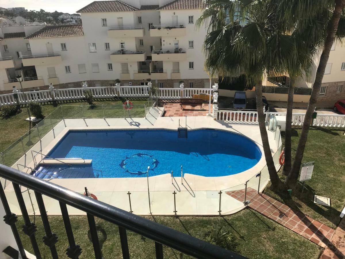 Pueblo Los Olivos Appartement Sitio de Calahonda Buitenkant foto