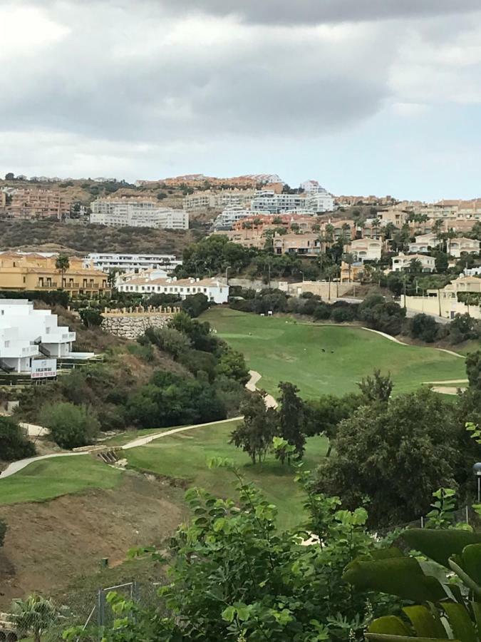 Pueblo Los Olivos Appartement Sitio de Calahonda Buitenkant foto