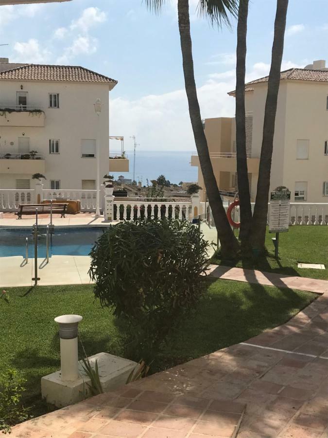 Pueblo Los Olivos Appartement Sitio de Calahonda Buitenkant foto