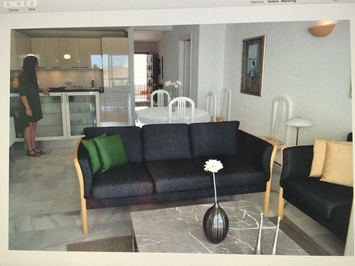 Pueblo Los Olivos Appartement Sitio de Calahonda Buitenkant foto