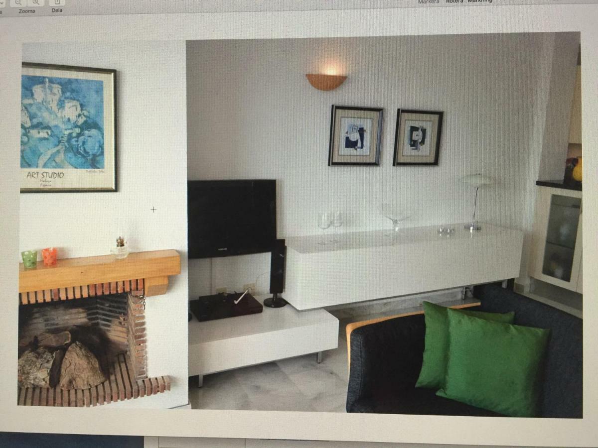 Pueblo Los Olivos Appartement Sitio de Calahonda Buitenkant foto