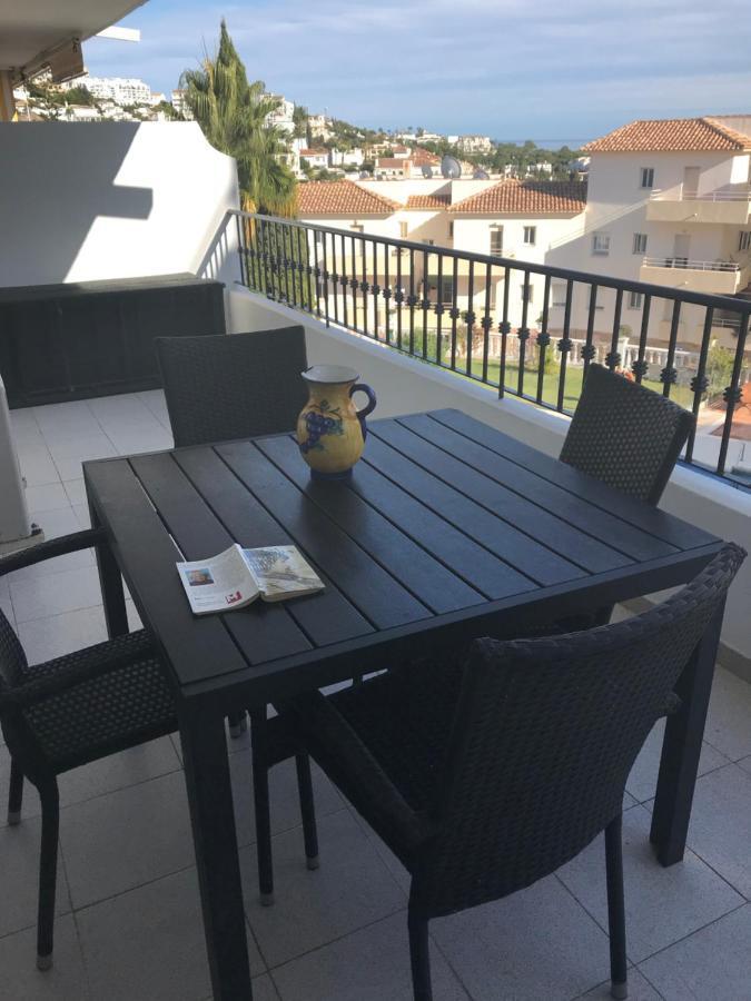 Pueblo Los Olivos Appartement Sitio de Calahonda Buitenkant foto