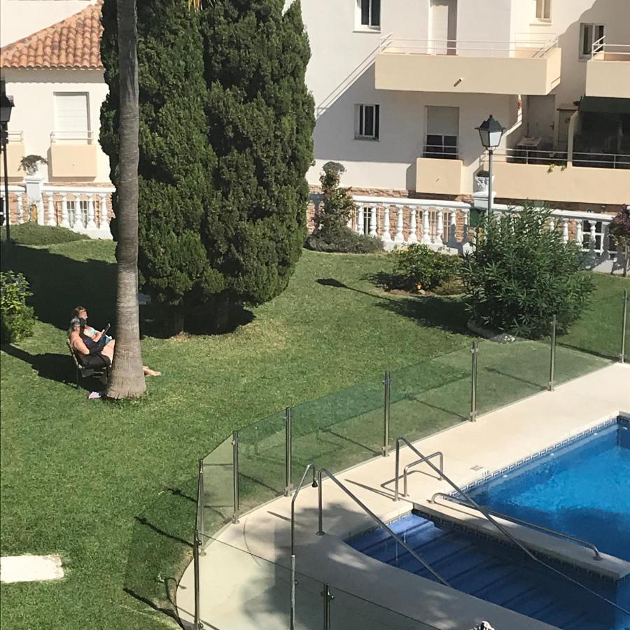 Pueblo Los Olivos Appartement Sitio de Calahonda Buitenkant foto