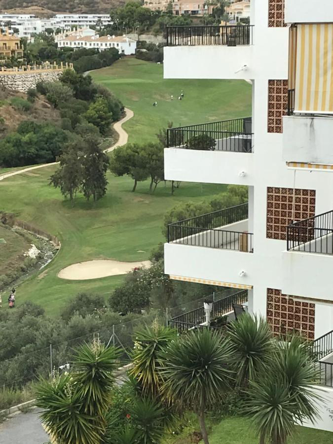 Pueblo Los Olivos Appartement Sitio de Calahonda Buitenkant foto
