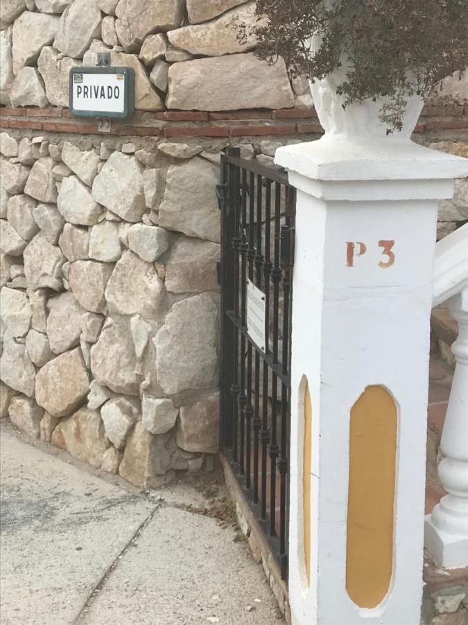 Pueblo Los Olivos Appartement Sitio de Calahonda Buitenkant foto